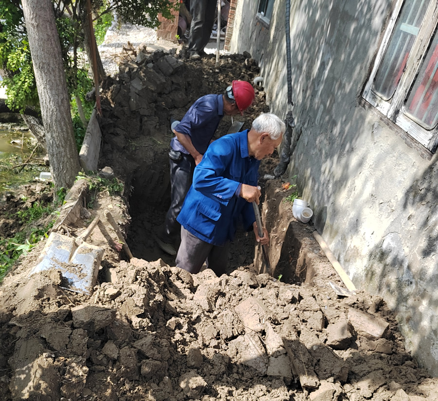 農村生活污水處理實施方案 這幾種方案一定要知道