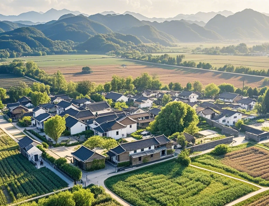 華北平原鄉村.jpg